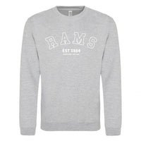 RAMS 1884 Sweatshirt