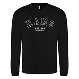 RAMS 1884 Sweatshirt