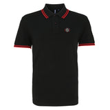 RBA Tipped Polo Shirt