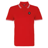 RBA Tipped Polo Shirt