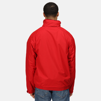 GCB Red Harrington Jacket