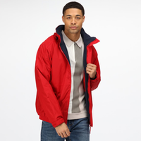 GCB Red Harrington Jacket