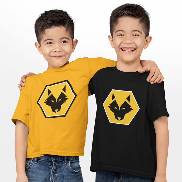 Wolves Children’s T-Shirt