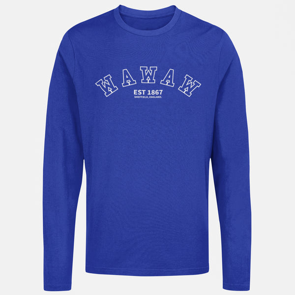 WAWAW 1867 Long Sleeve T-Shirt