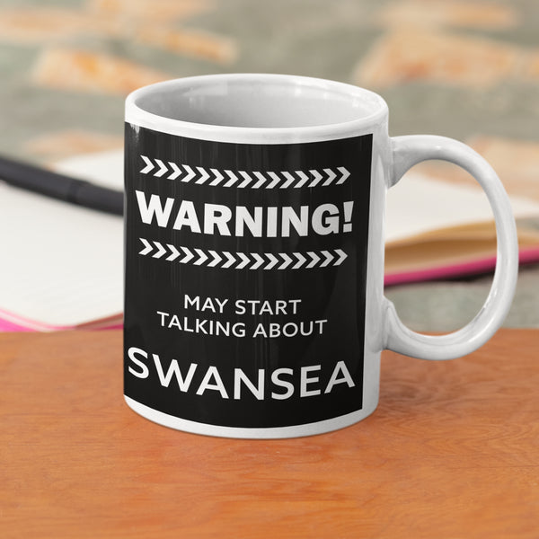 Swansea Warning Mug