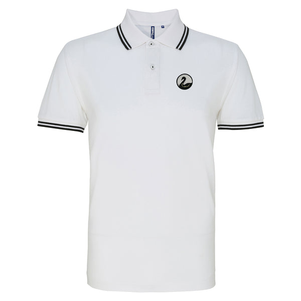 WeAreSwansea Tipped Polo Shirt