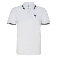 Wednesdayites Tipped Polo Shirt