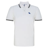 Wednesdayites Tipped Polo Shirt