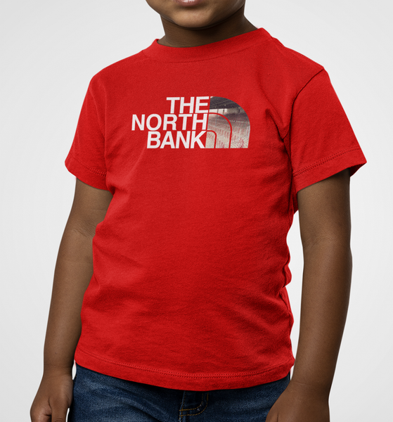 The North Bank Children's T-Shirt