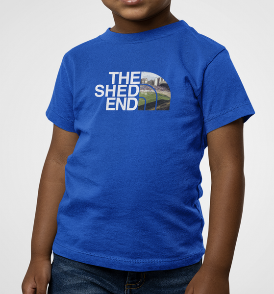 The Shed End Children's T-Shirt