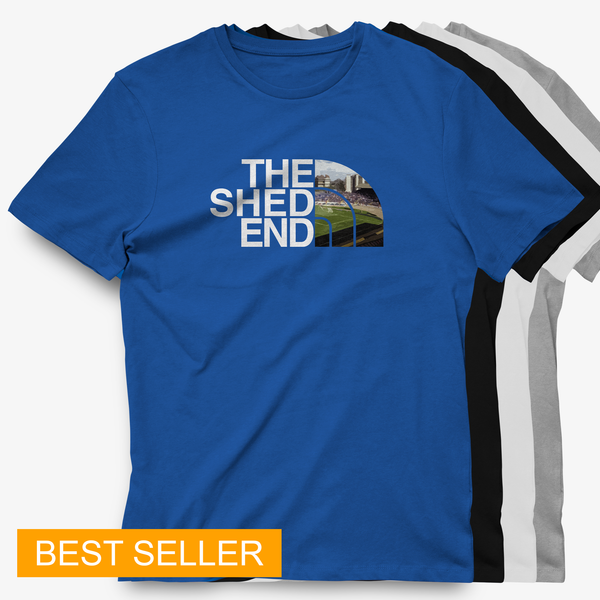 The Shed End T-Shirt