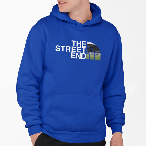 The Street End Hoodie