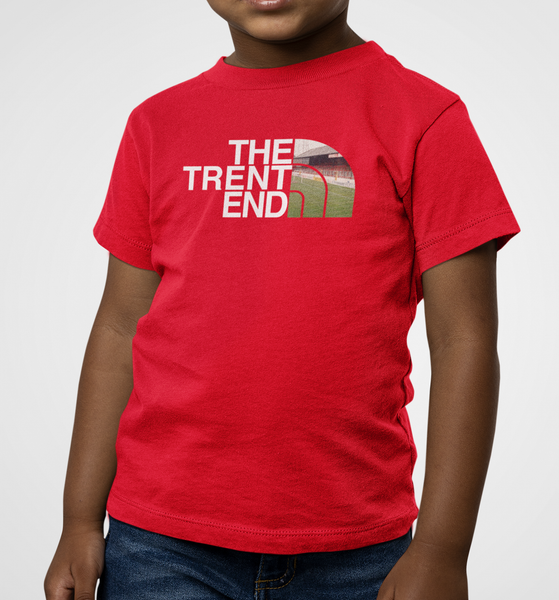 The Trent End Children's T-Shirt