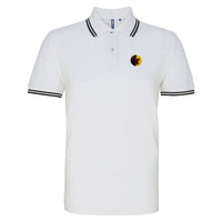 COYHorns Tipped Polo Shirt