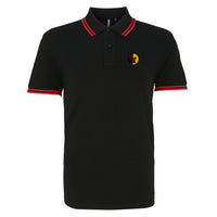 COYHorns Tipped Polo Shirt