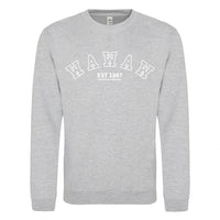 WAWAW 1867 Sweatshirt