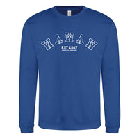 WAWAW 1867 Sweatshirt