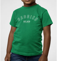 Baggies 1878 Children's T-Shirt