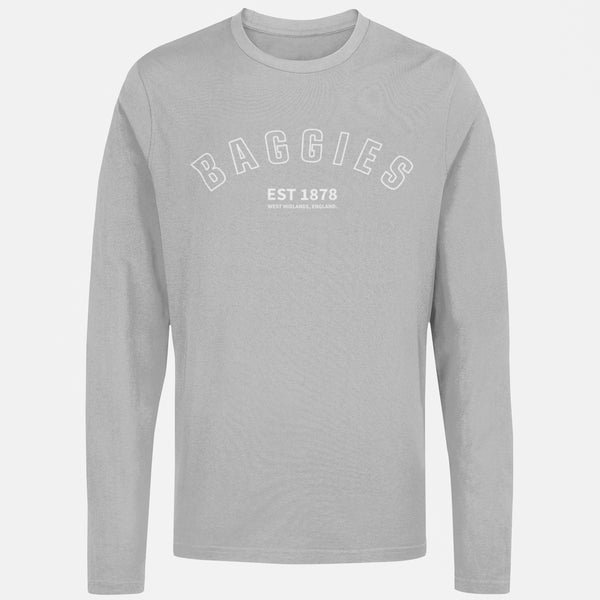 Baggies 1878 Long Sleeve T-Shirt