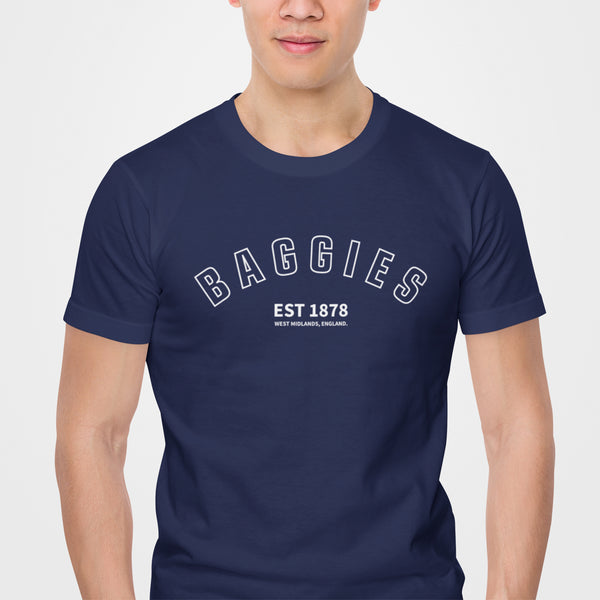 Baggies 1878 T-Shirt