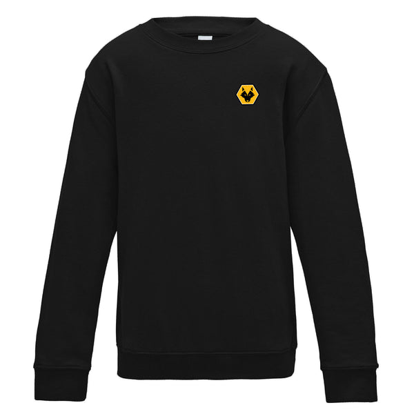 Wolves Children's Sweatshirt