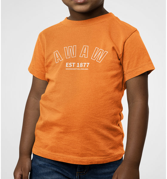 AWAW 1877 Children's T-Shirt