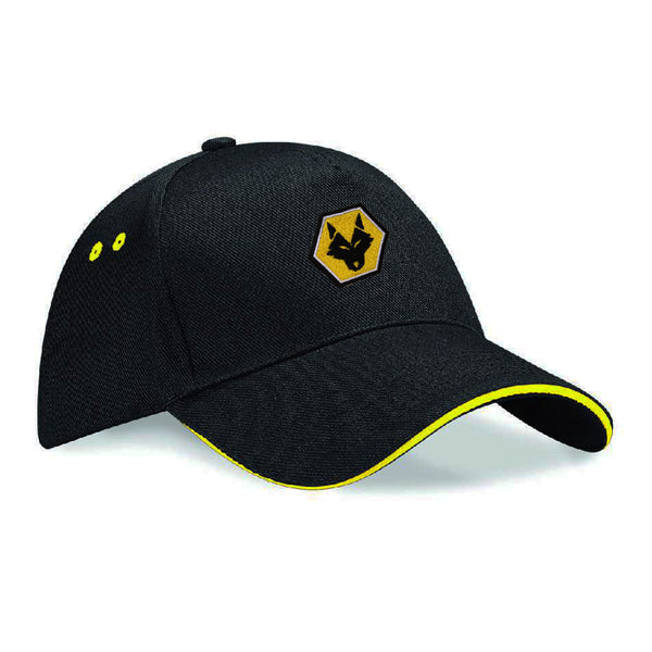 WeAreWolves Varsity Cap