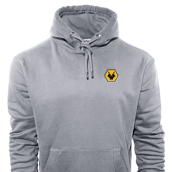 Premium WeAreWolves Grey Hoodie